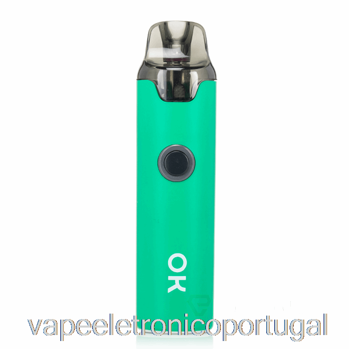 Vape Eletrônico Innokin Okino C100 Pod Sistema Verde